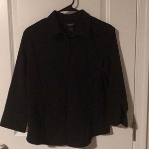 Women’s dress shirt.